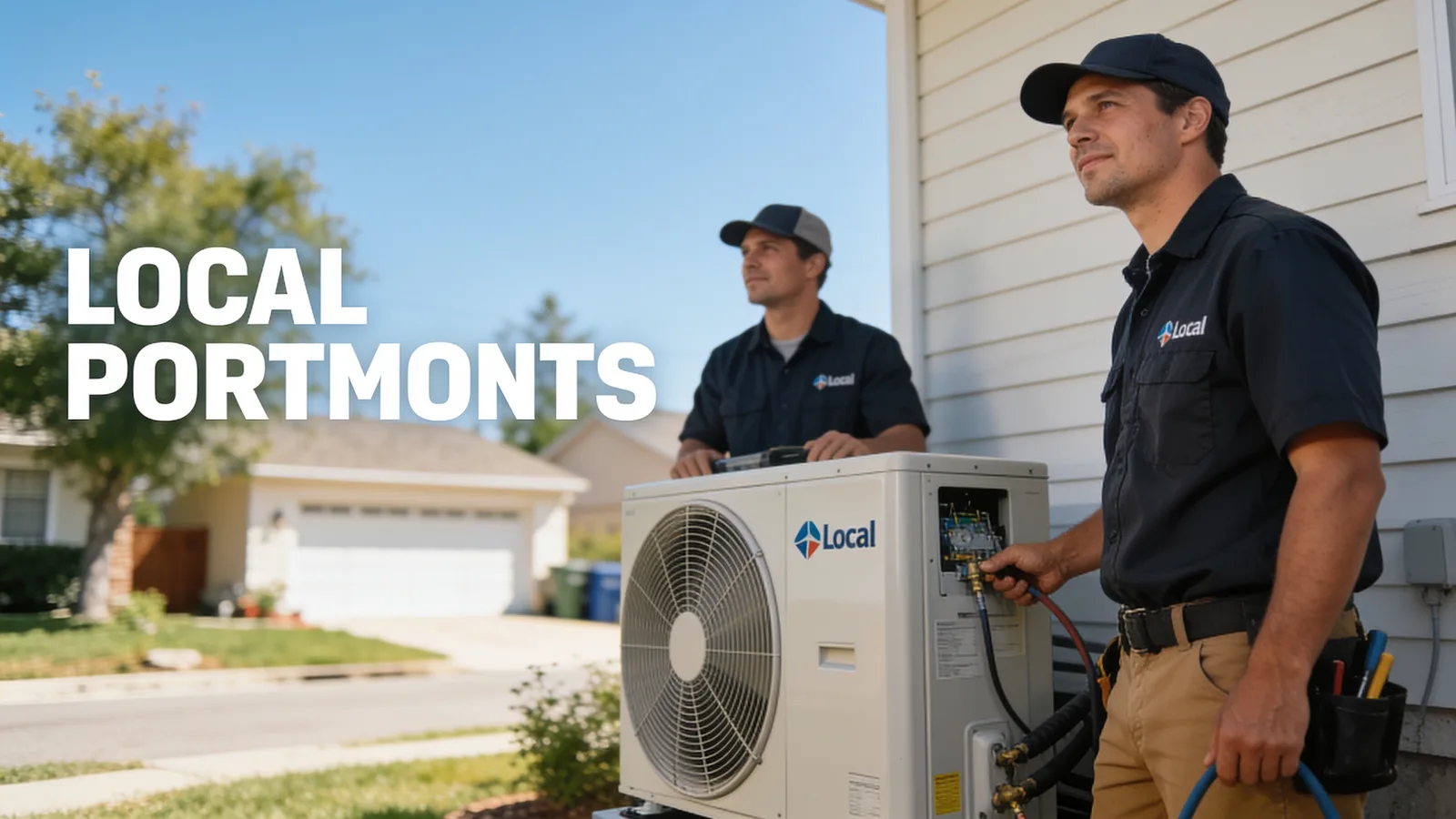 Heat Pump Installation in Easton, ME near me